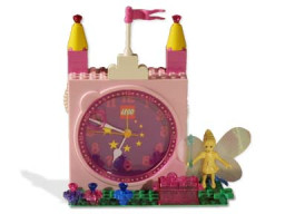 Belville Fairy Castle Clock