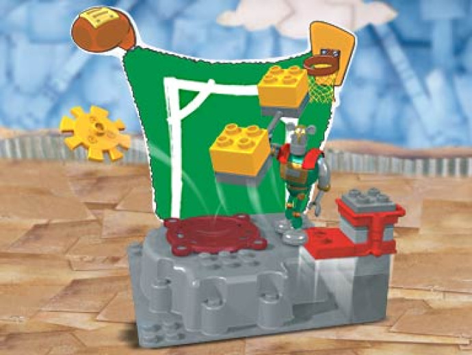 Sporty's Jumping Gym