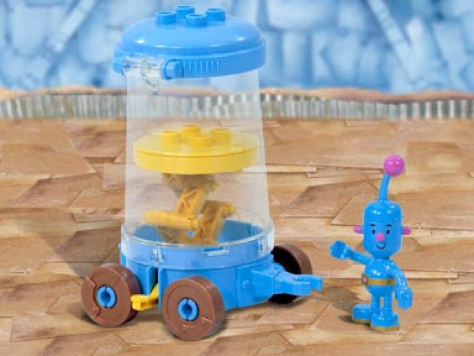 Tiny´s Lift Cart (Drobečkův zdvižný vozík)