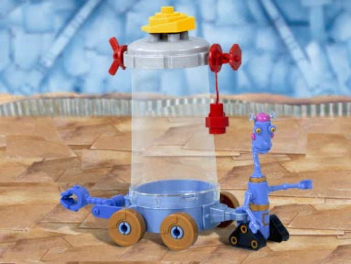 Stretchy's Junk Cart