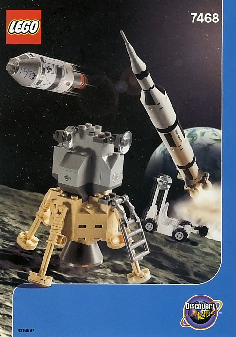 Měsíční mise Saturn V