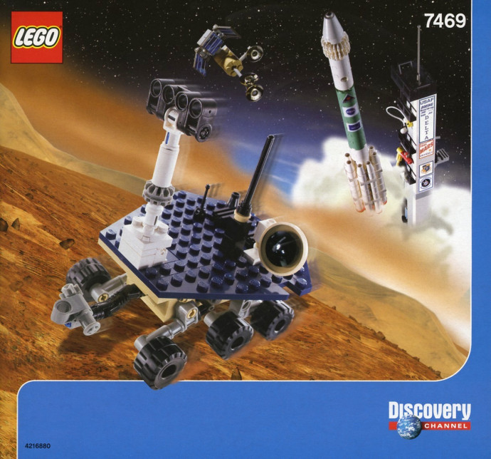 Mise na Mars