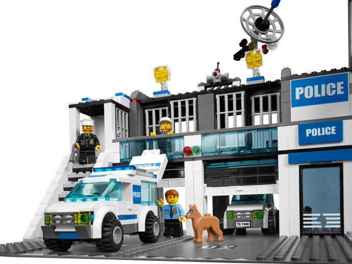 Police Station