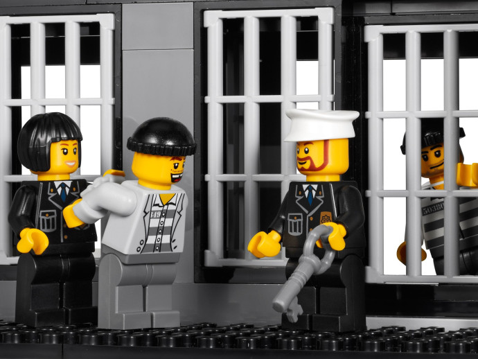 Police Station