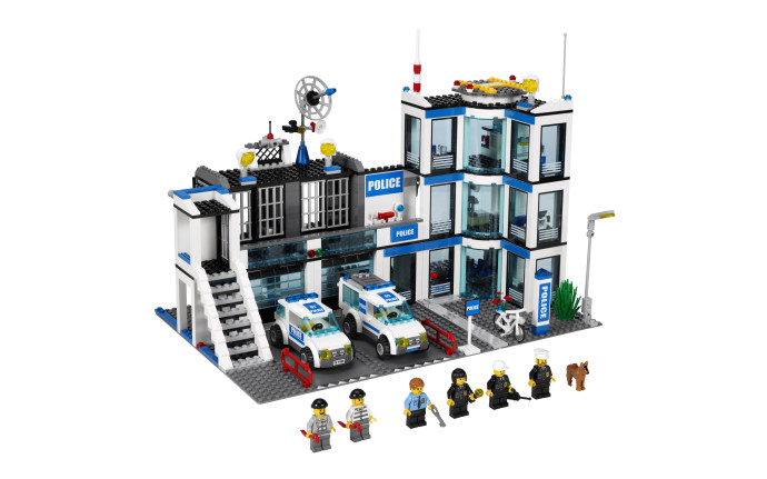Police Station