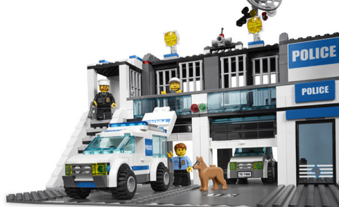 Police Station