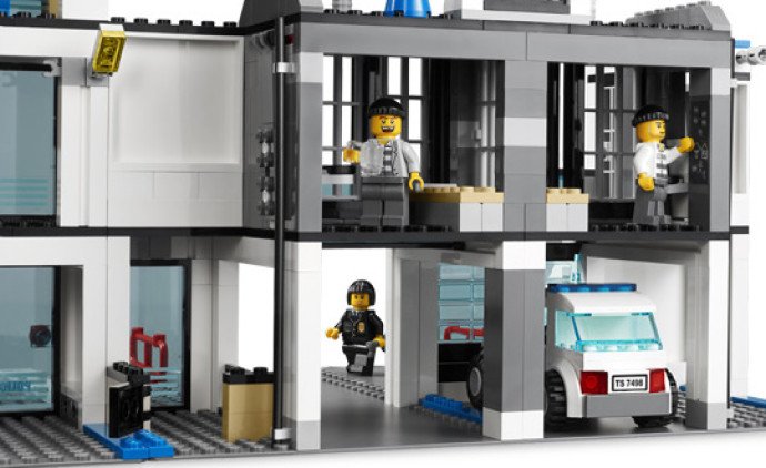 Police Station