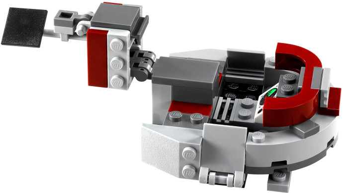Clone Trooper vs. Droidekas