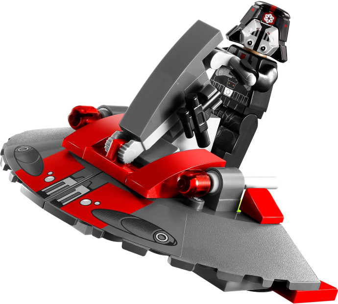 Republic Troopers vs Sith Troopers
