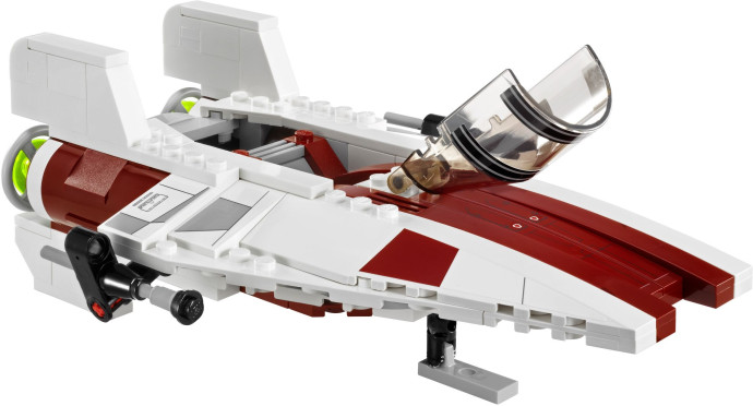 A-Wing Starfighter (Hvězdná stíhačka A-Wing)