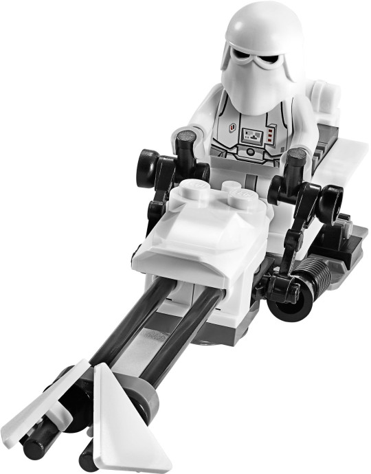 The Battle of Hoth (Bitva o planetu Hoth)