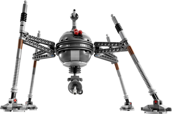 Homing Spider Droid (Řízený pavoučí droid)