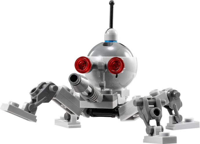 Homing Spider Droid (Řízený pavoučí droid)