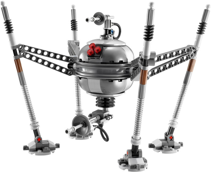 Homing Spider Droid (Řízený pavoučí droid)