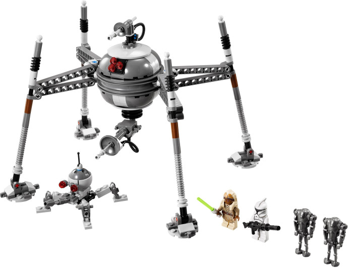 Homing Spider Droid (Řízený pavoučí droid)