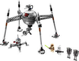 Homing Spider Droid (Řízený pavoučí droid)