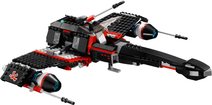 Jek-14's Stealth Starfighter
