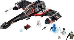 Jek-14's Stealth Starfighter