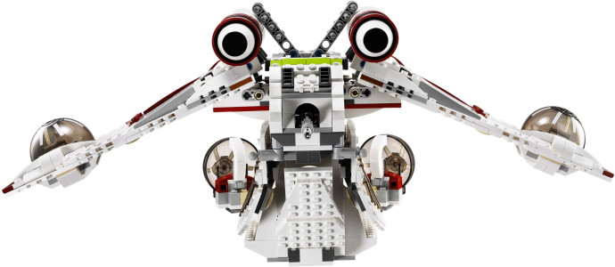 Republic Gunship (Válečná loď Republiky)