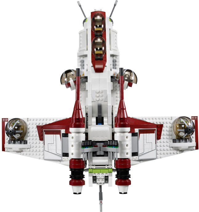 Republic Gunship (Válečná loď Republiky)