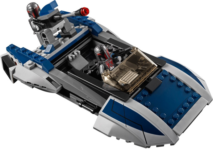 Mandalorian Speeder