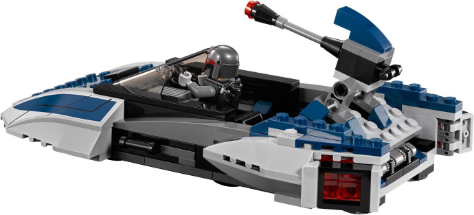 Mandalorian Speeder