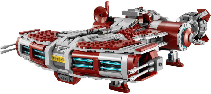 Jedi Defender-class Cruiser