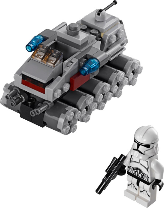 Clone Turbo Tank
