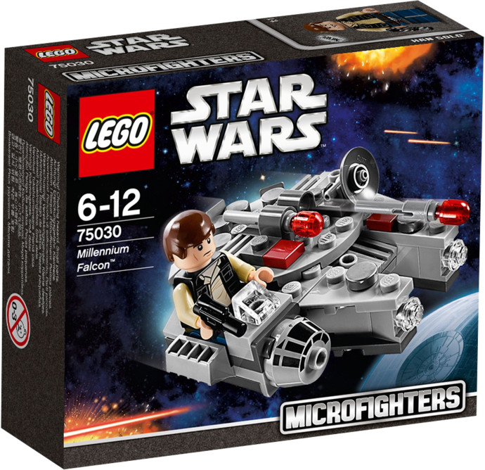 Millennium Falcon (Jestřáb milénia)