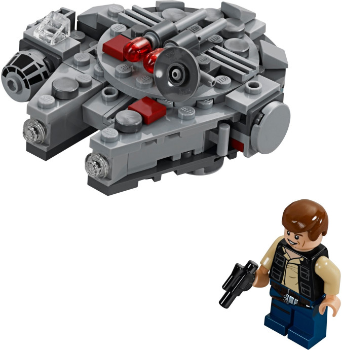 Millennium Falcon (Jestřáb milénia)