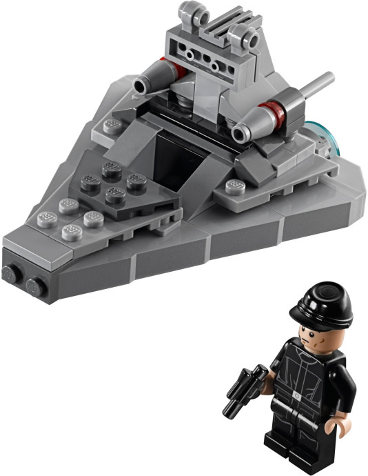 Star Destroyer (Hvězdný destruktor)