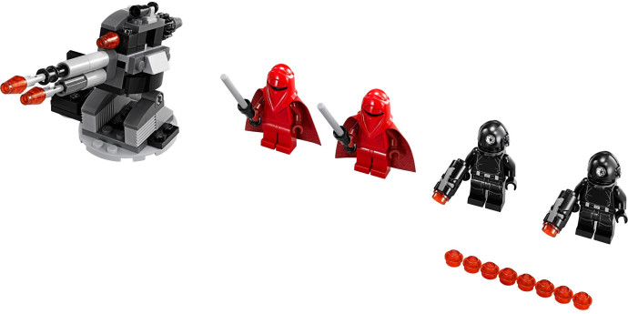 Death Star Troopers (Troopeři hvězdy smrti)