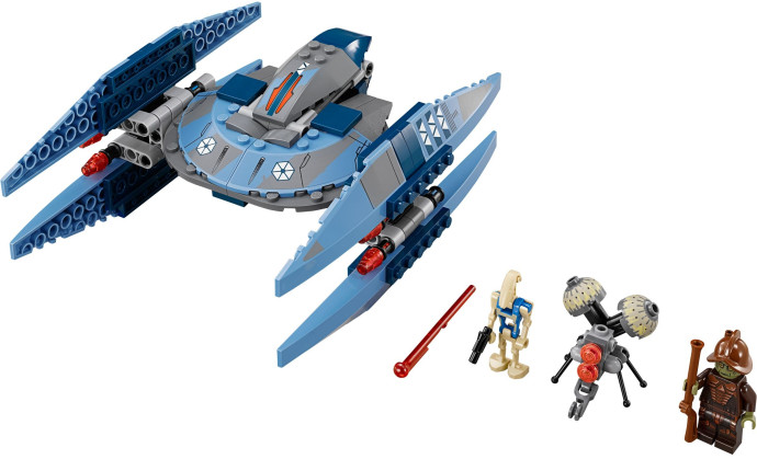 Vulture Droid (Supí droid)