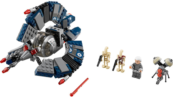 Droid Tri-Fighter (Trojitá stíhačka droidů)