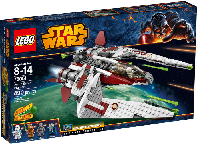Jedi Scout Fighter