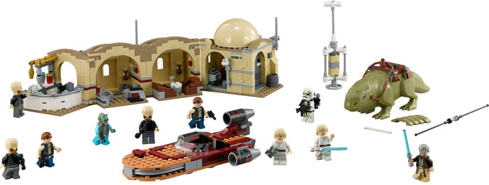 Mos Eisley Cantina