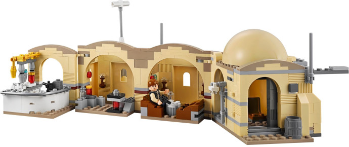 Mos Eisley Cantina