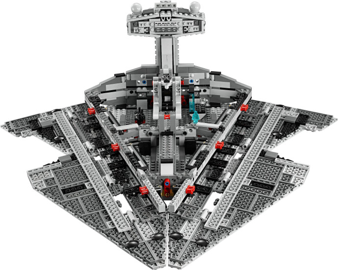 Imperial Star Destroyer