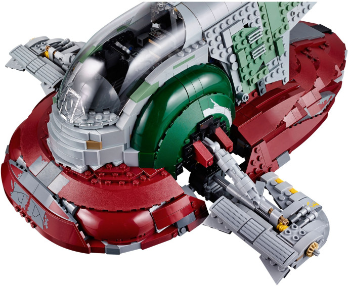 Slave I (Otrok I)