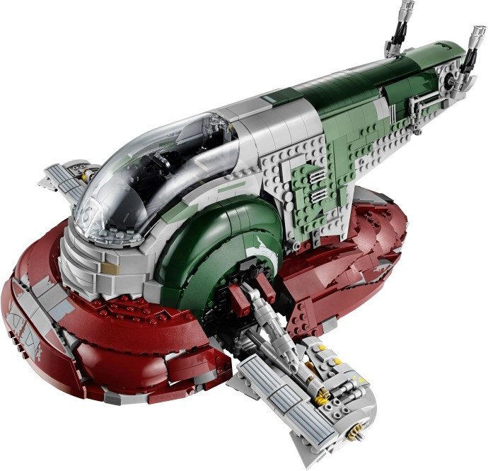 Slave I (Otrok I)