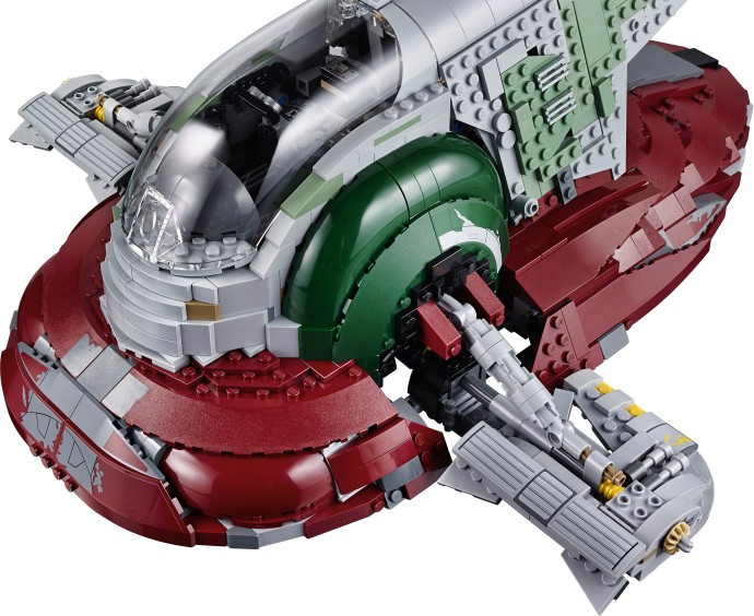 Slave I (Otrok I)