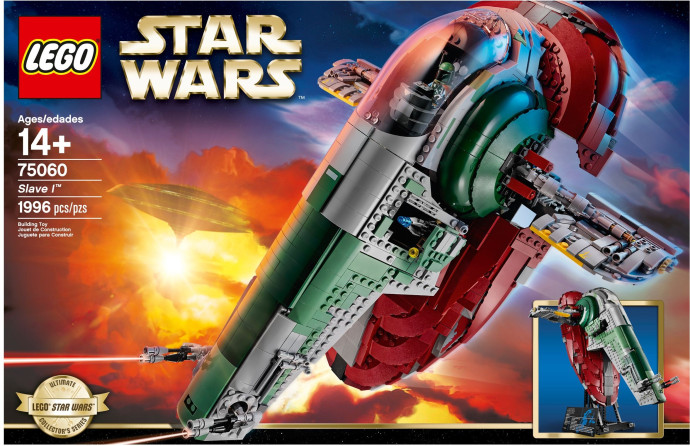 Slave I (Otrok I)