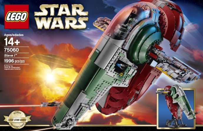 Slave I (Otrok I)