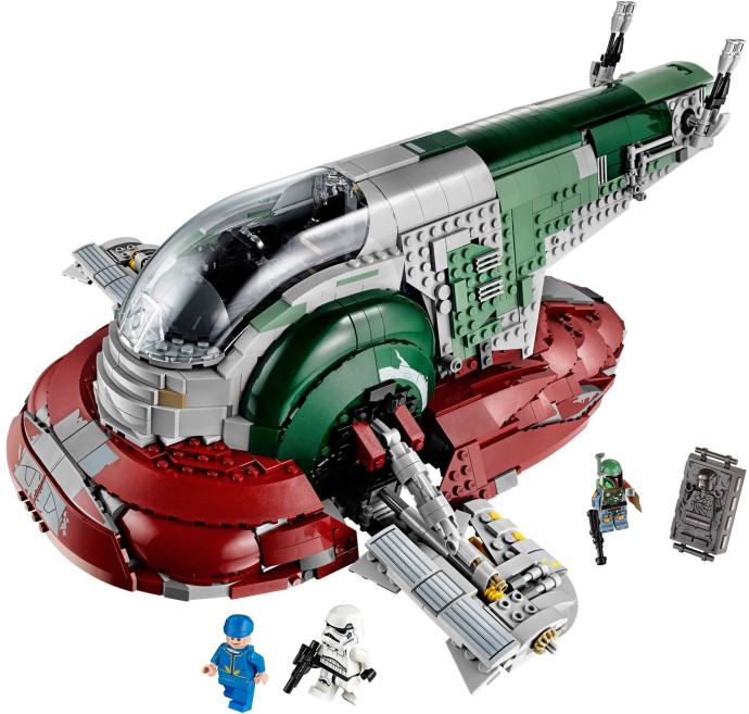 Slave I (Otrok I)