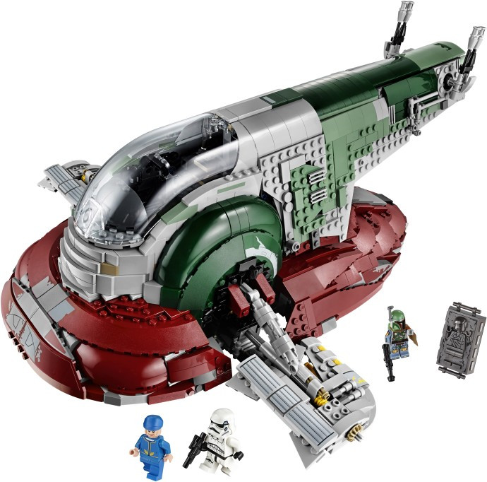 Slave I (Otrok I)