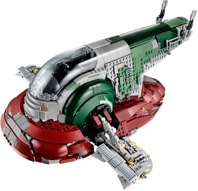Slave I (Otrok I)