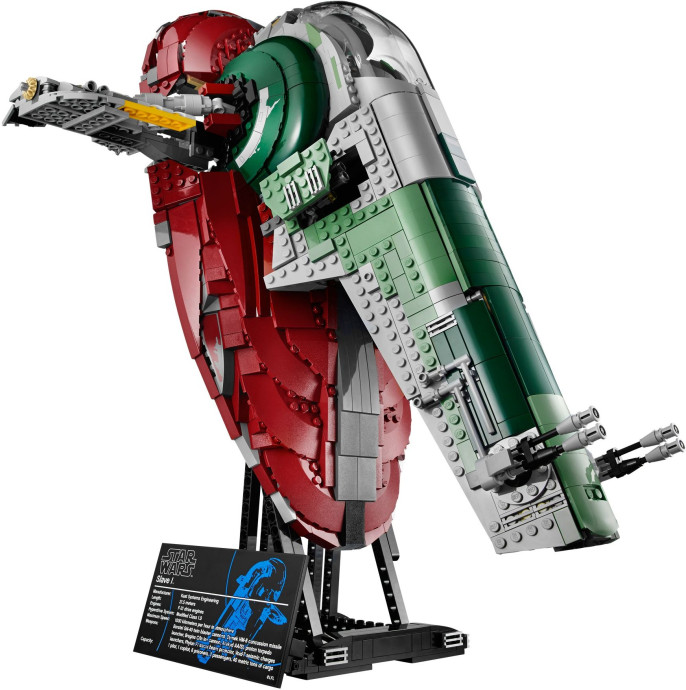 Slave I (Otrok I)