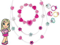 Pretty Jewels 'n' Rings