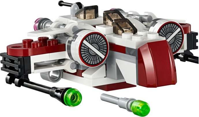 ARC-170 Starfighter (Hvězdná stíhačka ARC-170)