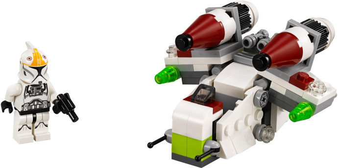 Republic Gunship (Válečná loď Republiky)